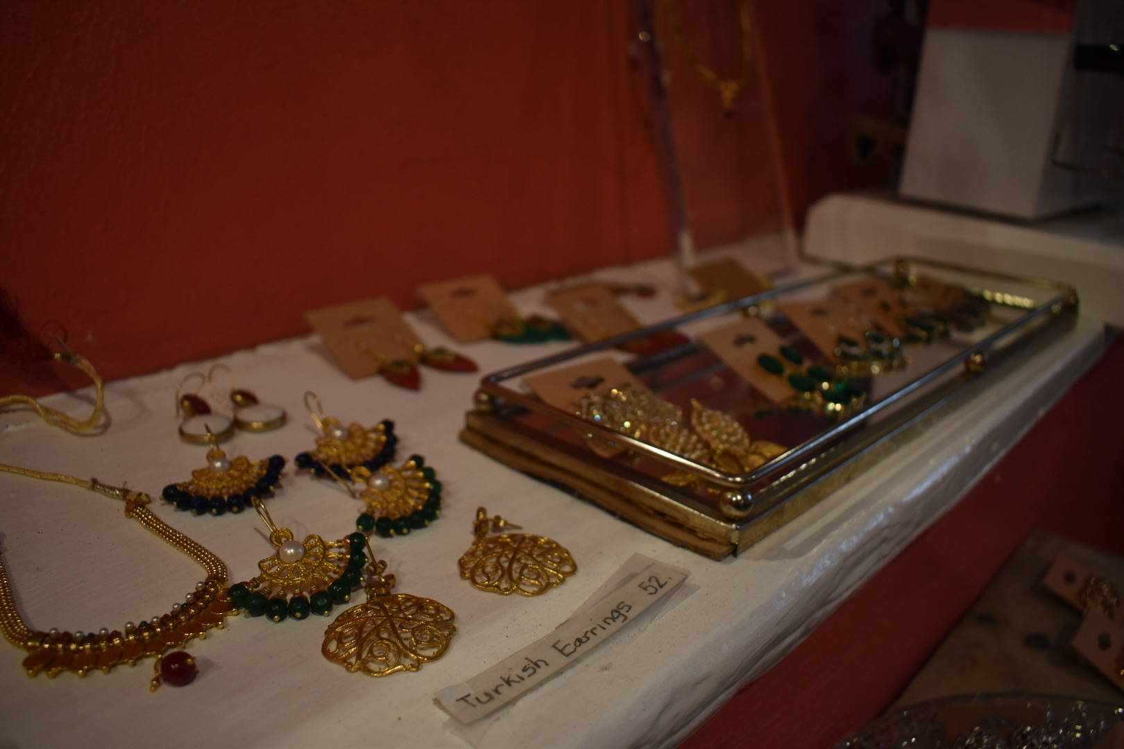 Inside PappaGallo Boutique